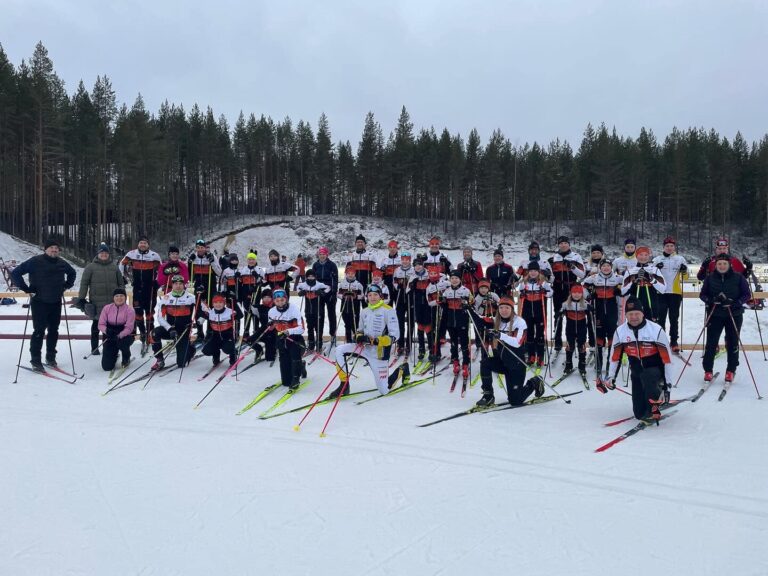 Läs mer om artikeln Snöläger i Vuokatti 4-7.12.2025