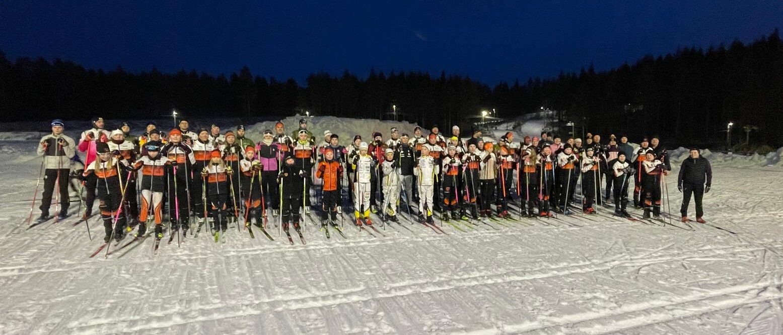 Du visar för närvarande Snöläger i Vuokatti 2-6.12.2026